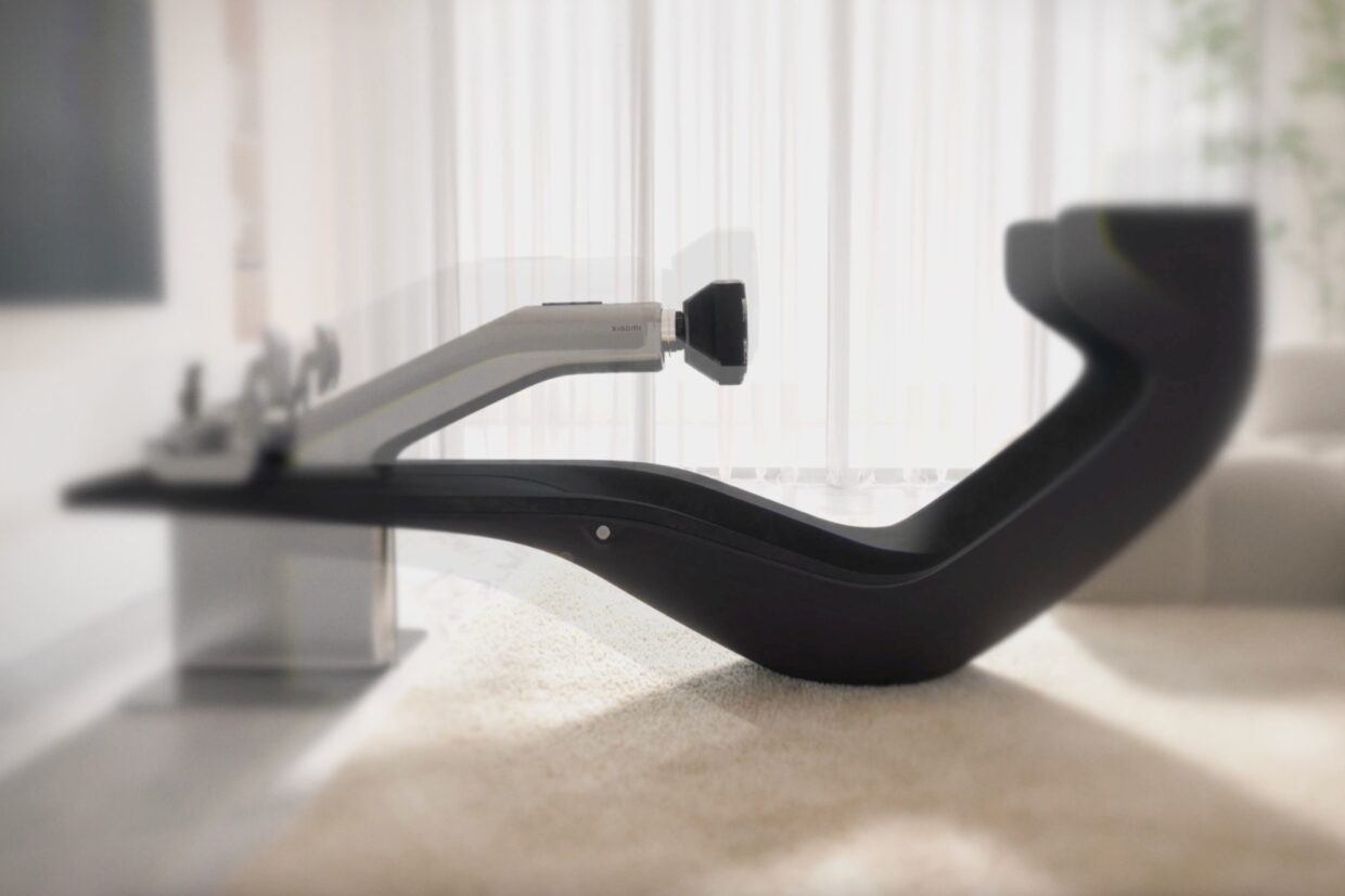 Xiaomi Vision Gran Turismo Sofa Racer