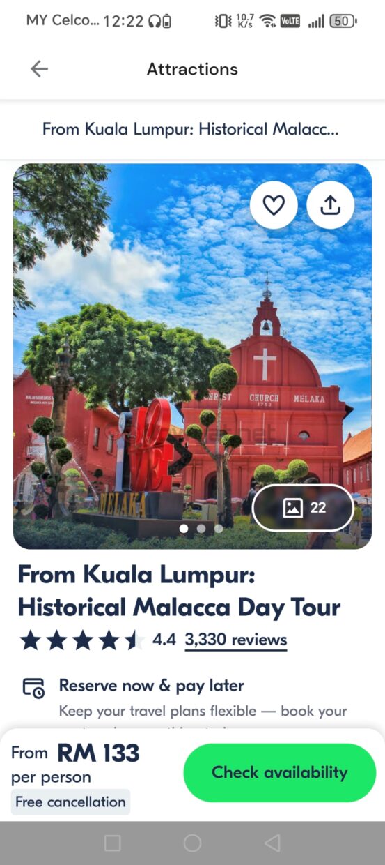 AirAsia MOVE Attractions