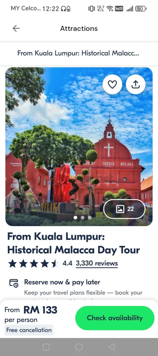AirAsia MOVE Attractions