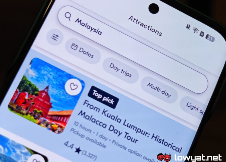 AirAsia MOVE Attractions