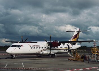 AirBorneo ATR72-500