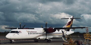 AirBorneo ATR72-500