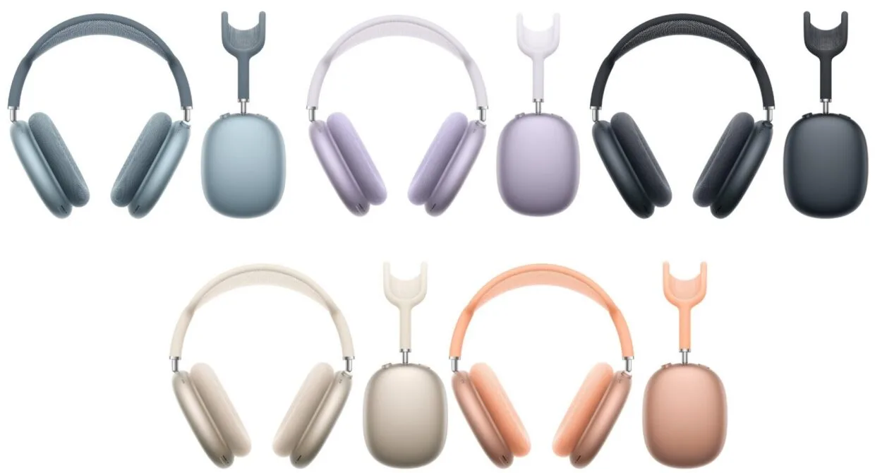airpods max 2 launch
