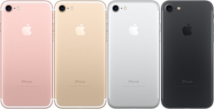 Apple iPhone 7