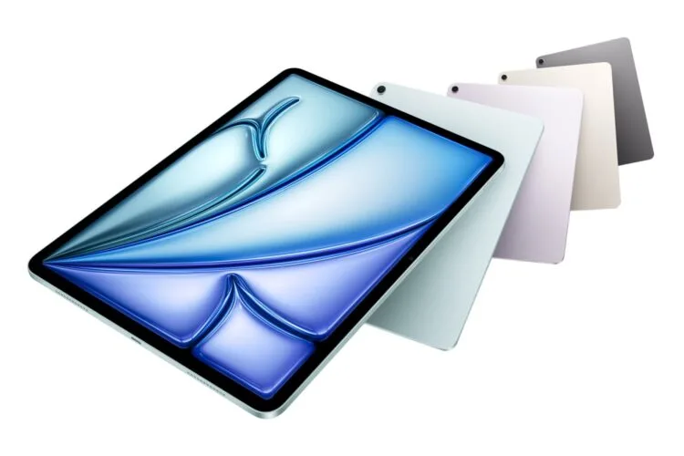 Apple M4 iPad Air