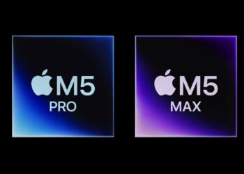 Apple M5 Pro M5 Max