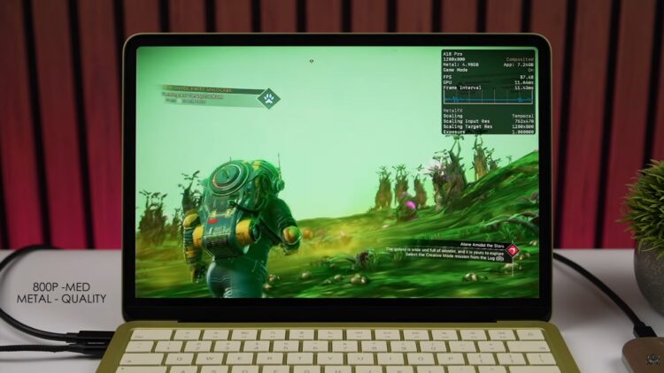 apple macbook neo cooling mod