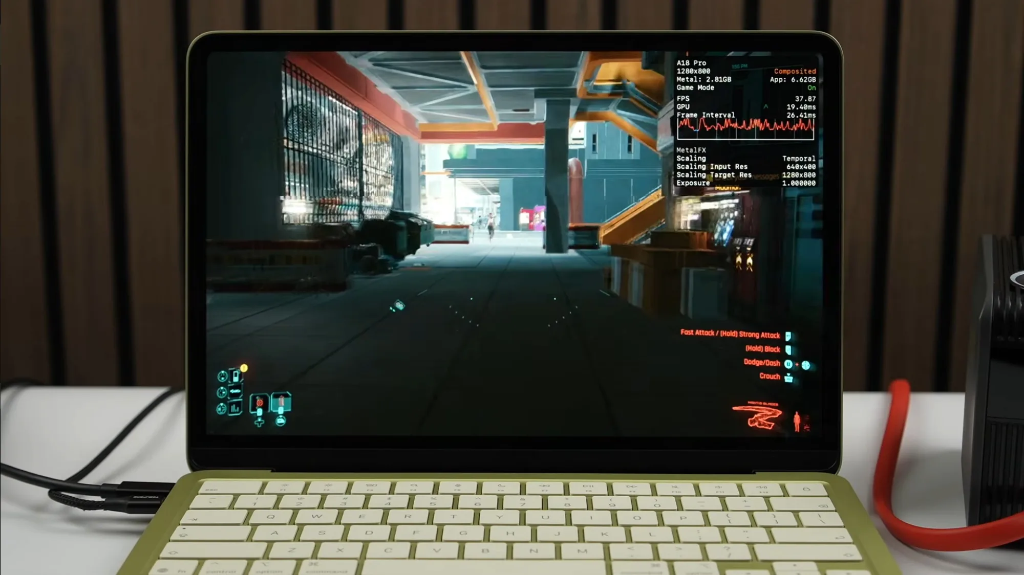 apple macbook neo cooling mod