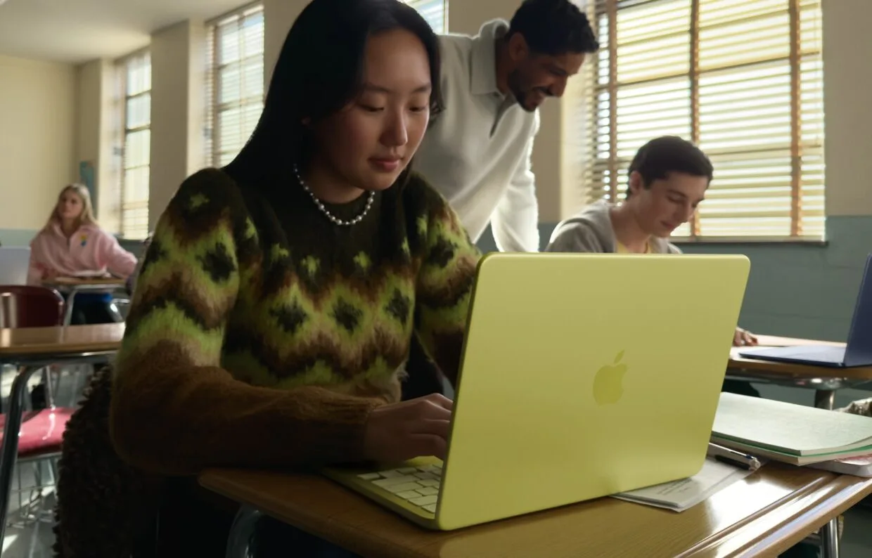 apple macbook neo launch