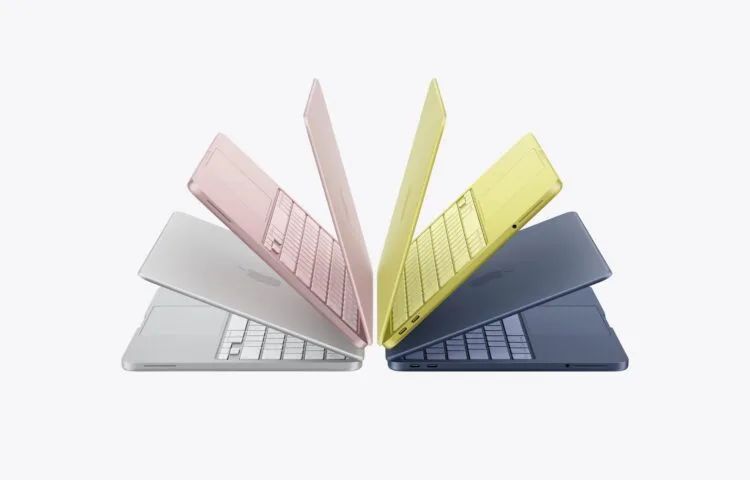 apple macbook neo launch