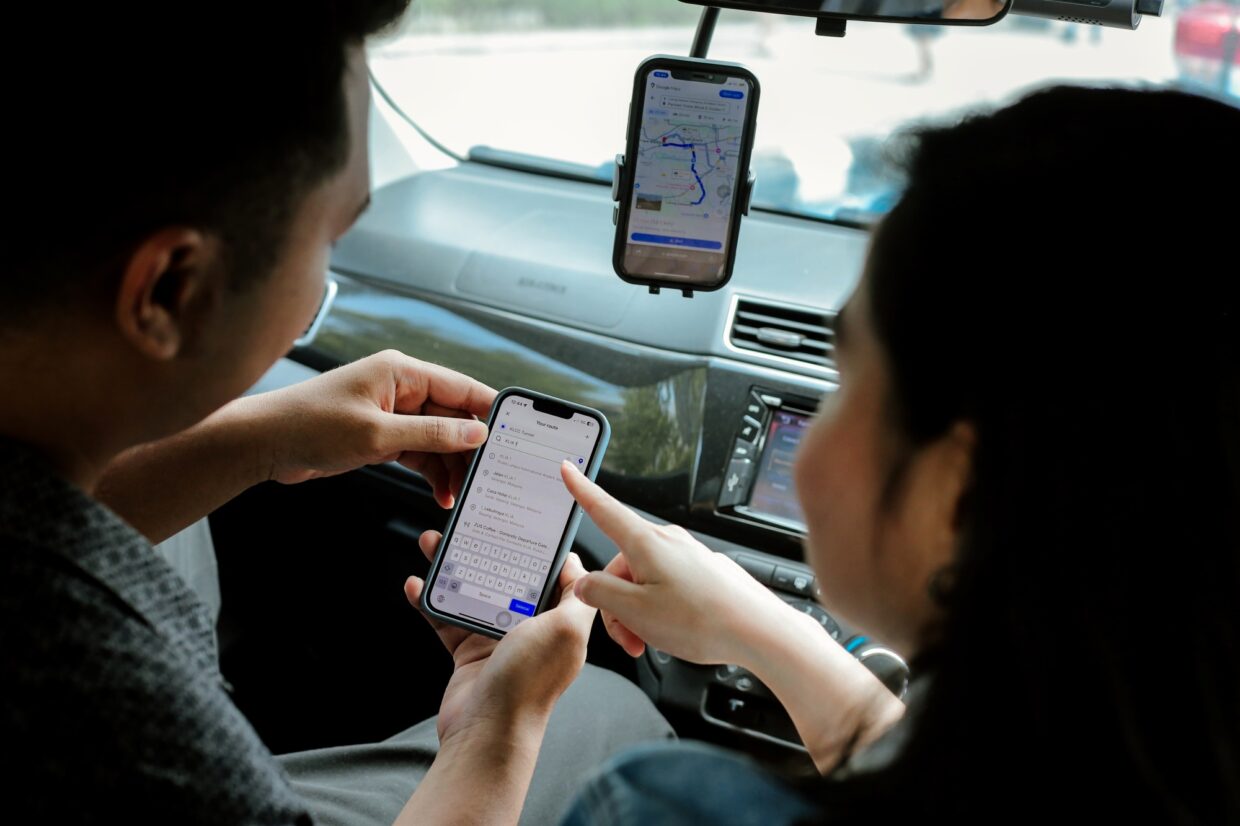 Bolt licensed taxi Klang Valley