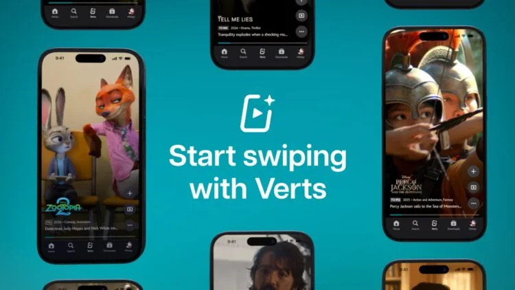 Disney Verts