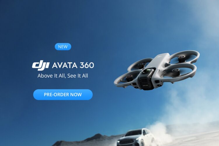 DJI Avata 360