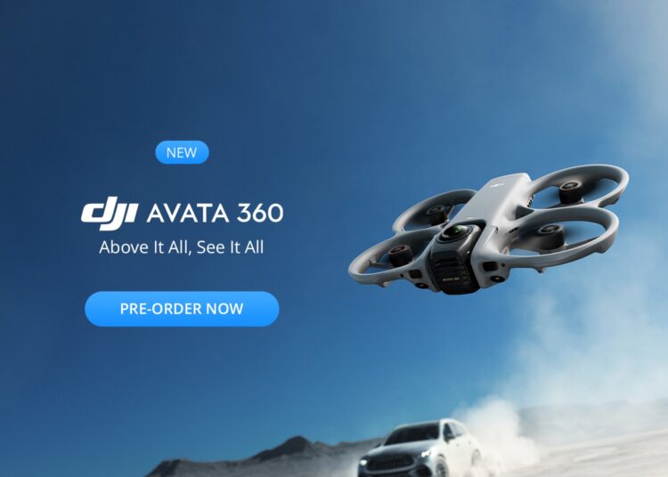 DJI Avata 360