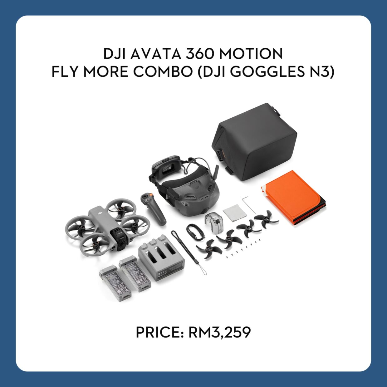 DJI Avata 360