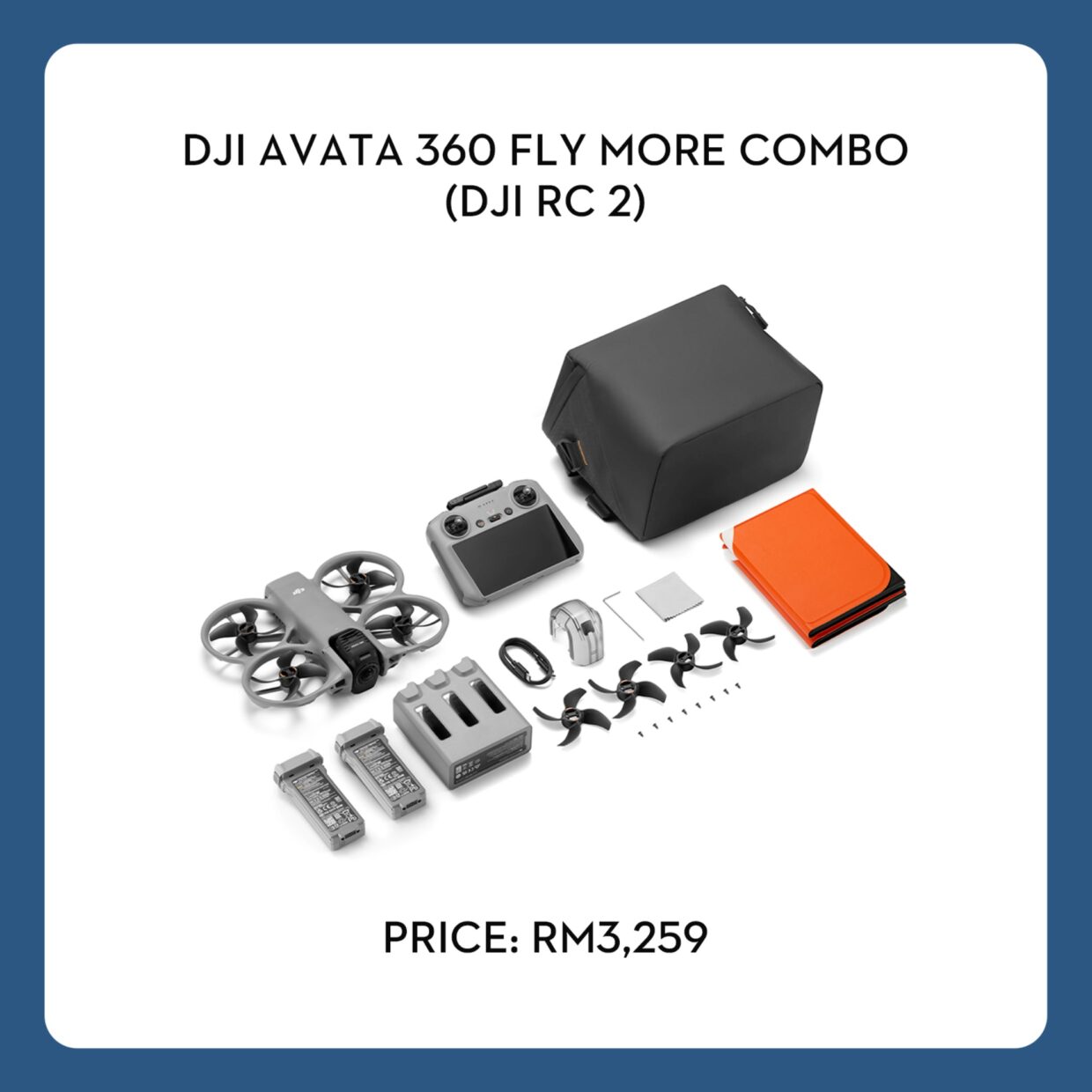 DJI Avata 360