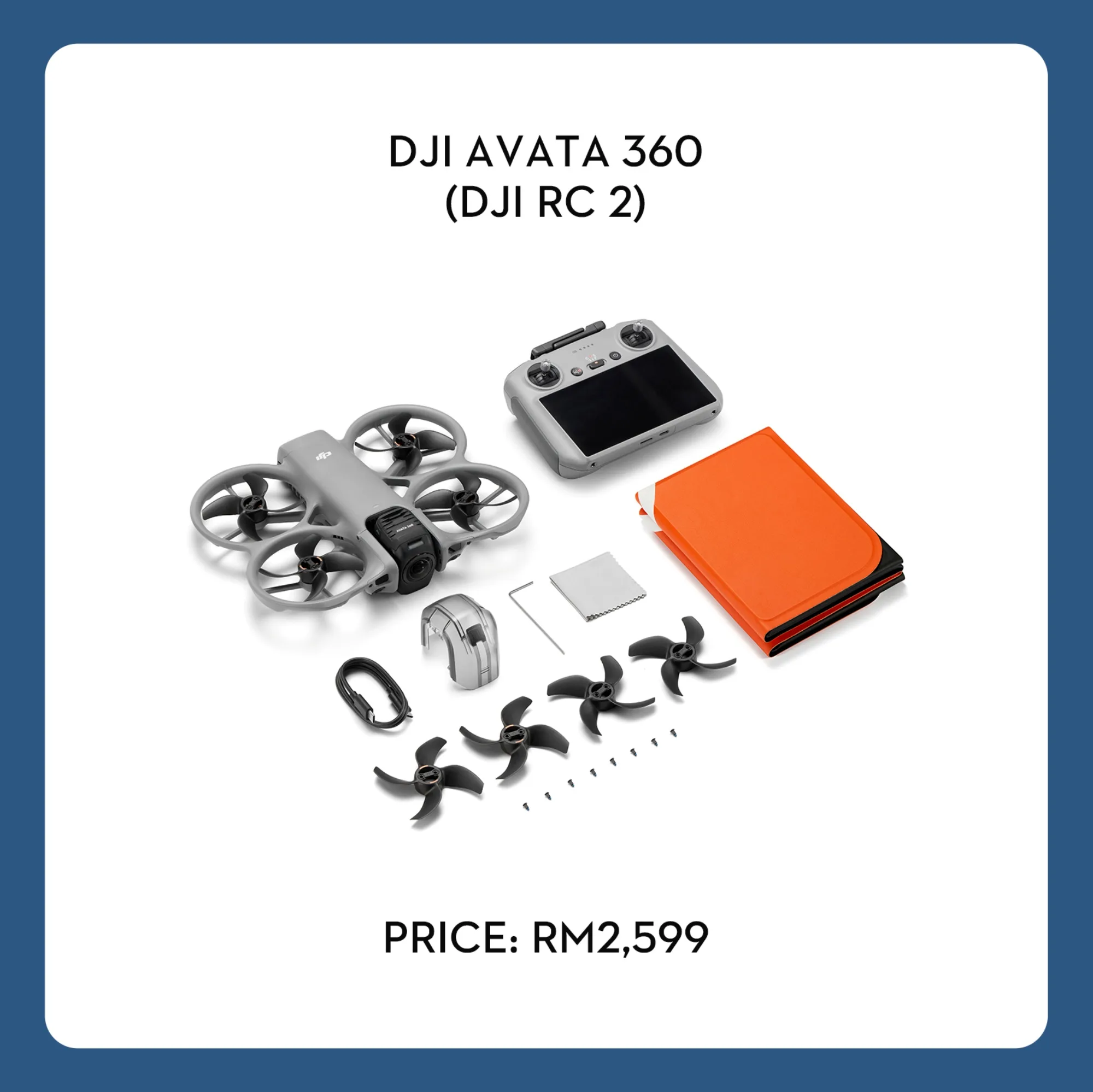 DJI Avata 360