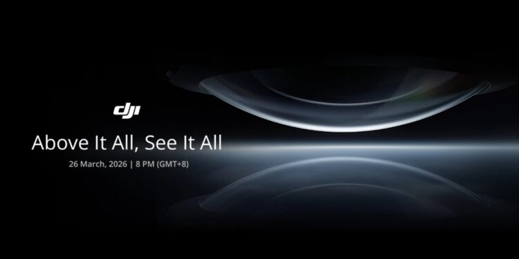 DJI Avata 360 teaser