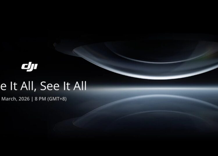 DJI Avata 360 teaser