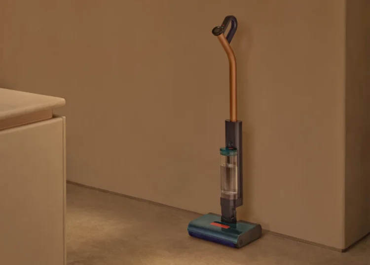 Dyson Clean+Wash Hygiene