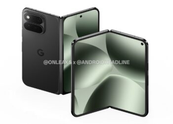 google pixel 11 pro fold leak