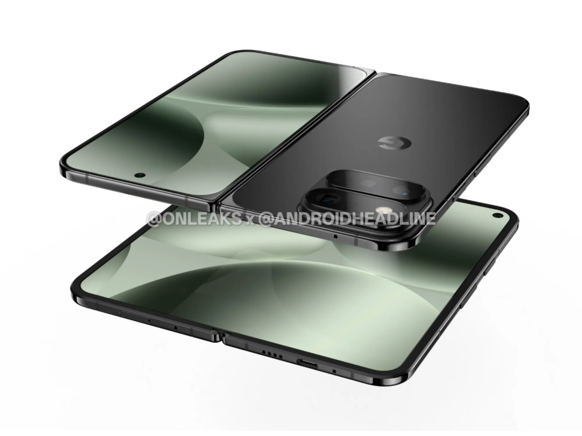 google pixel 11 pro fold leak