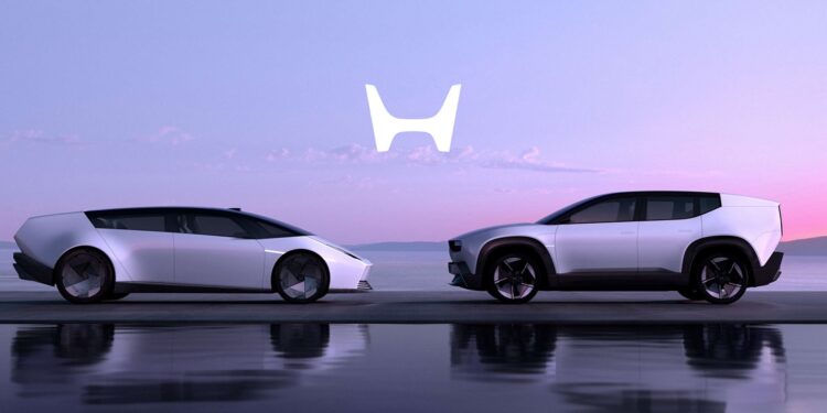 honda 0 suv saloon cancelled