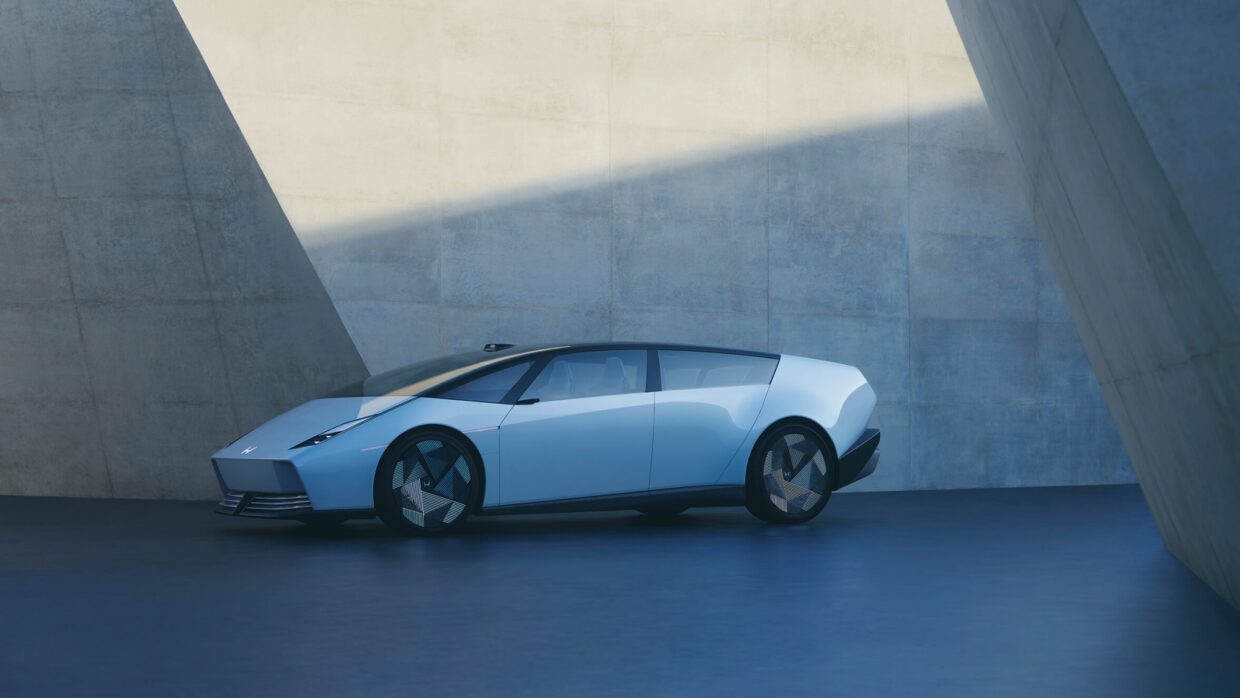 honda 0 suv saloon cancelled