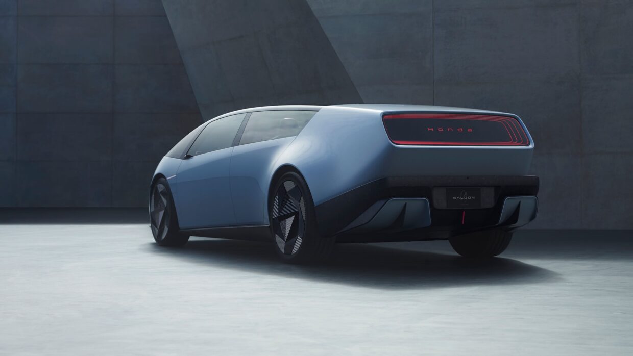 honda 0 suv saloon cancelled