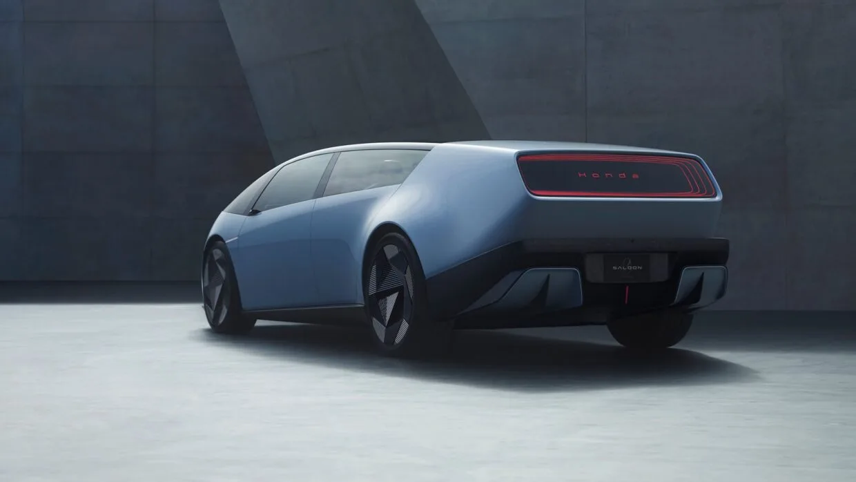 honda 0 suv saloon cancelled