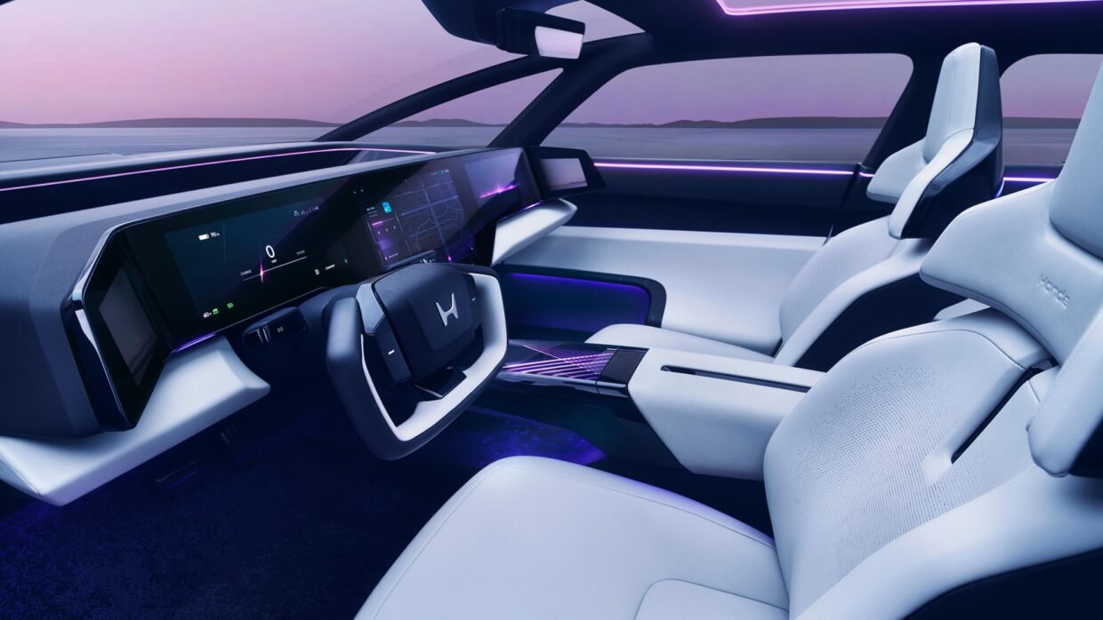 honda 0 suv saloon cancelled