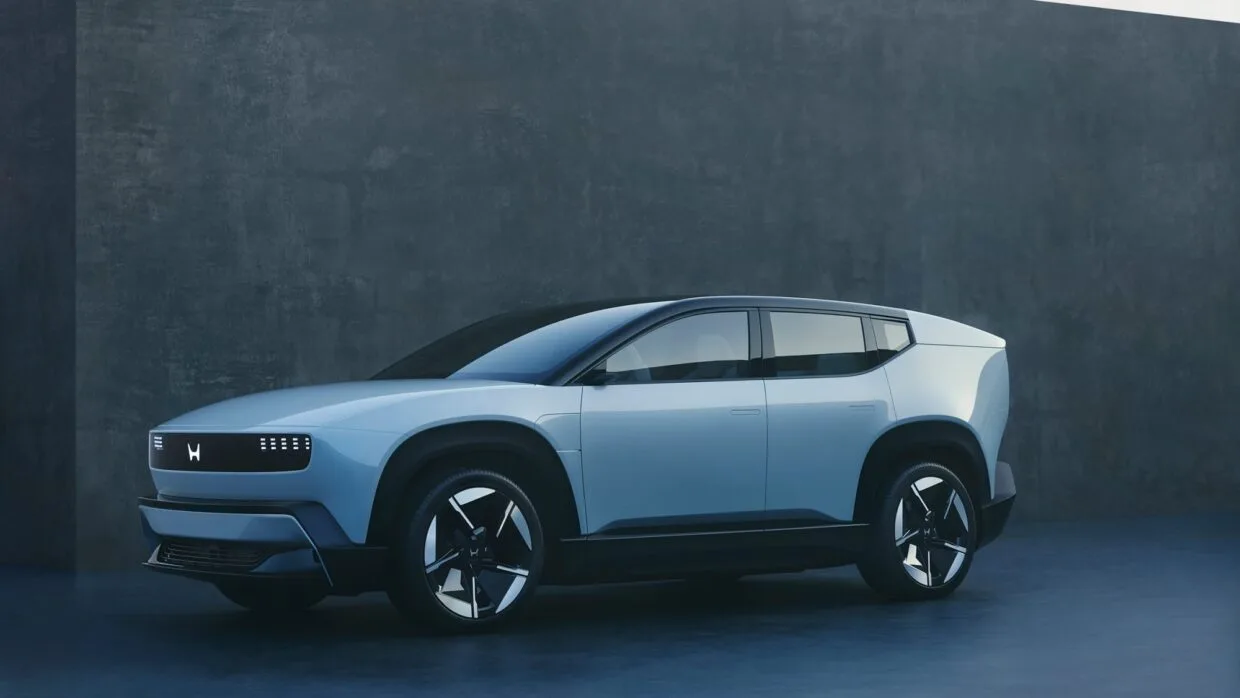 honda 0 suv saloon cancelled