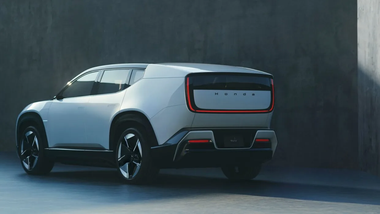 honda 0 suv saloon cancelled