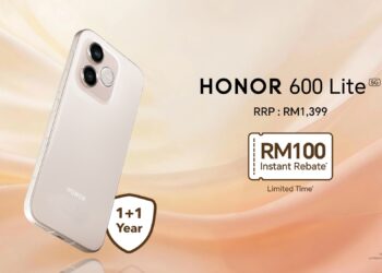 HONOR 600 Lite