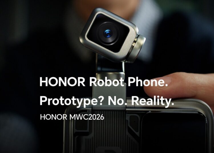 HONOR Robot Phone