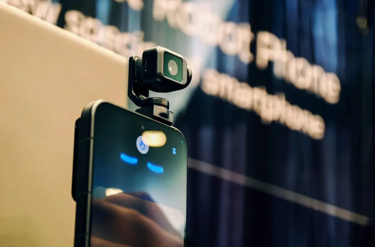 HONOR Robot Phone