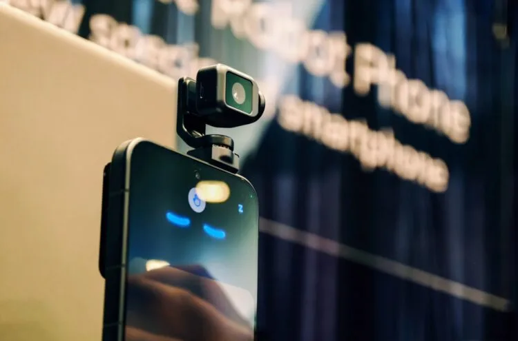 HONOR Robot Phone Key Specifications Leak Ahead Of Launch 1 HONOR Robot Phone