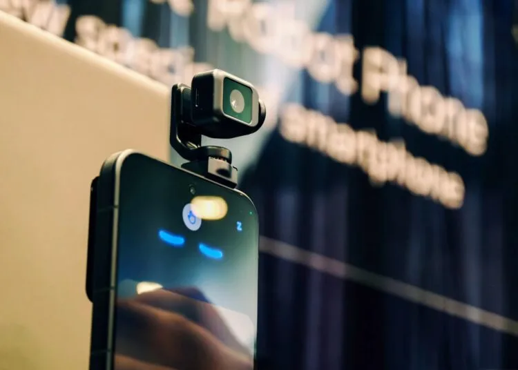 HONOR Robot Phone