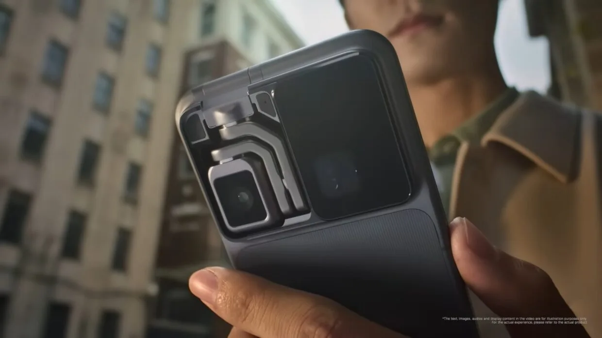 HONOR Robot Phone