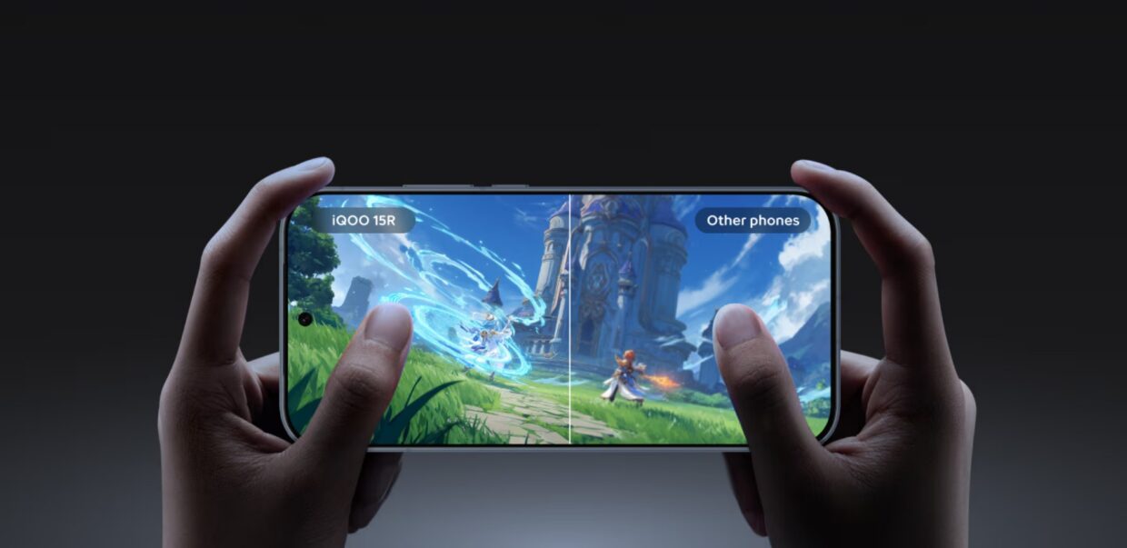 iQOO 15R Now Official In Malaysia