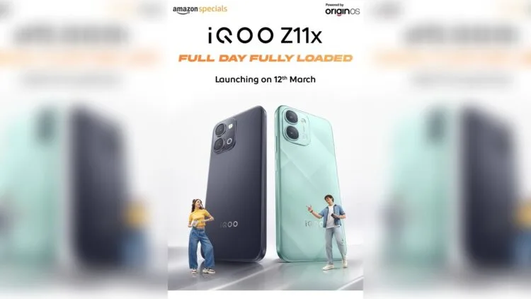 iQOO Z11, Z11x Listed On SIRIM