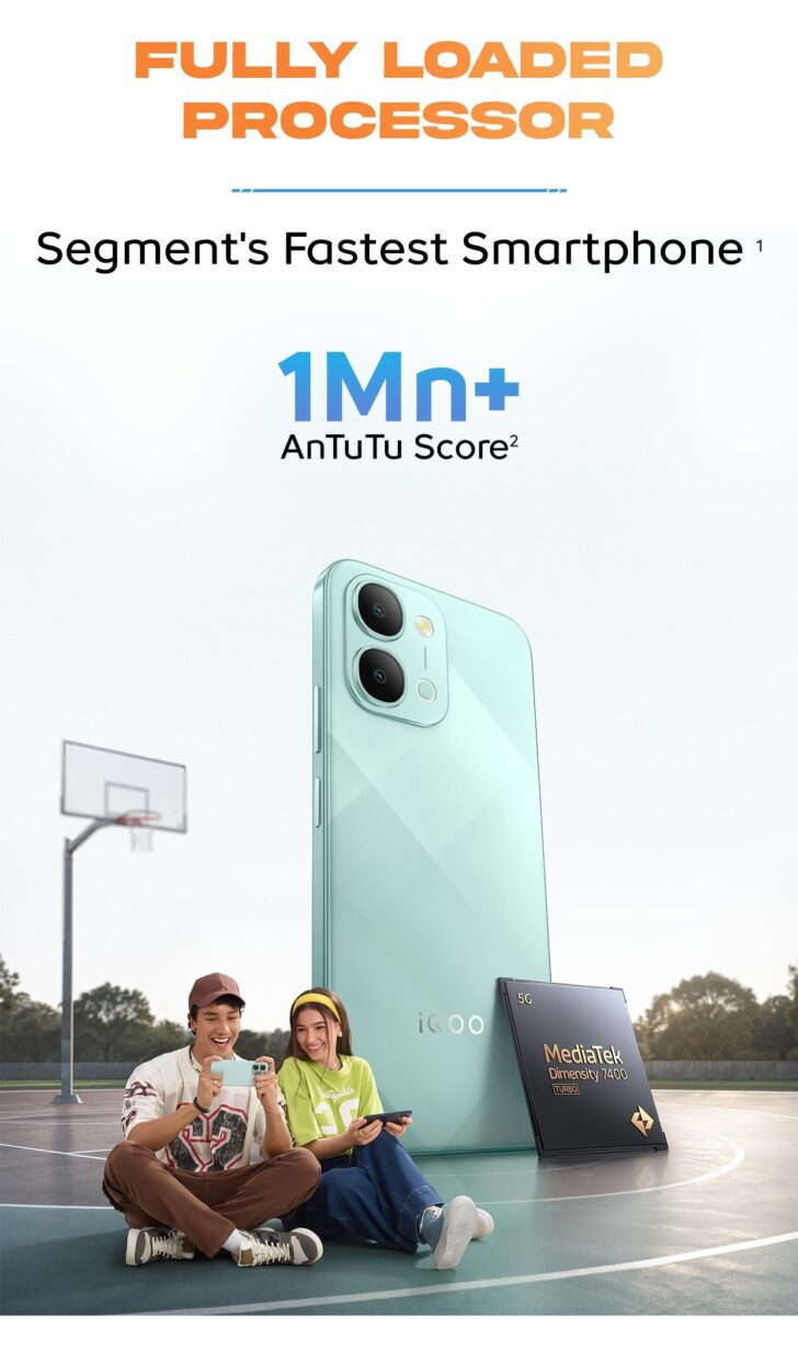 iQOO Z11, Z11x Listed On SIRIM