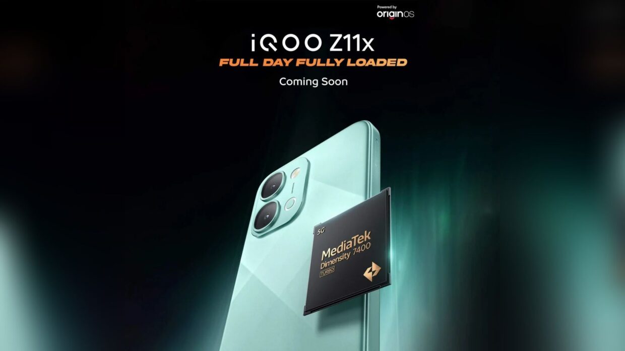 iQOO Z11, Z11x Listed On SIRIM