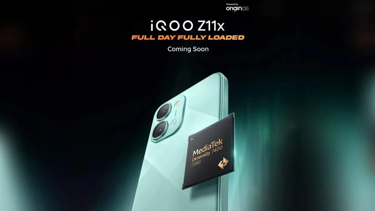 iQOO Z11, Z11x Listed On SIRIM