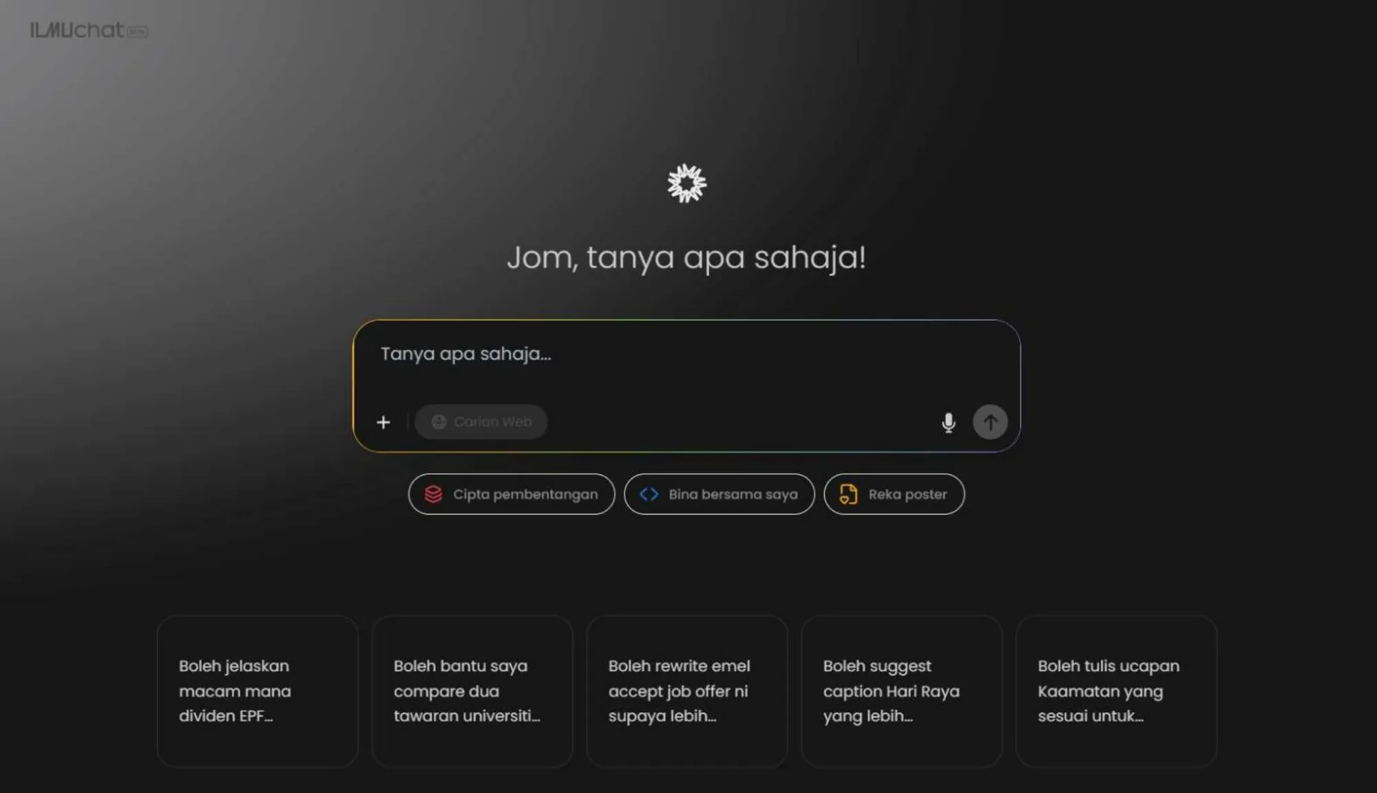 ILMUchat