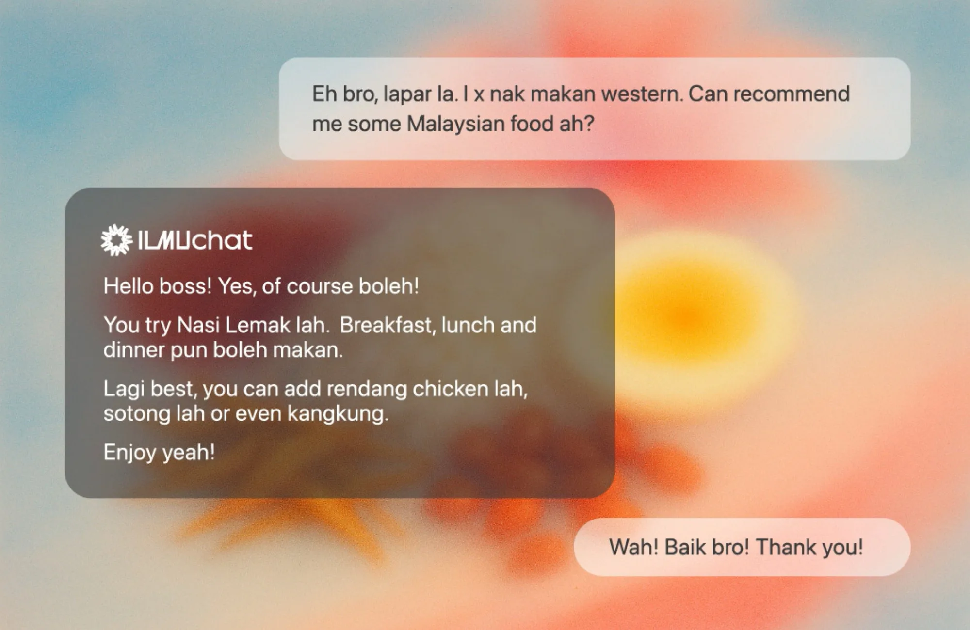 ILMUchat
