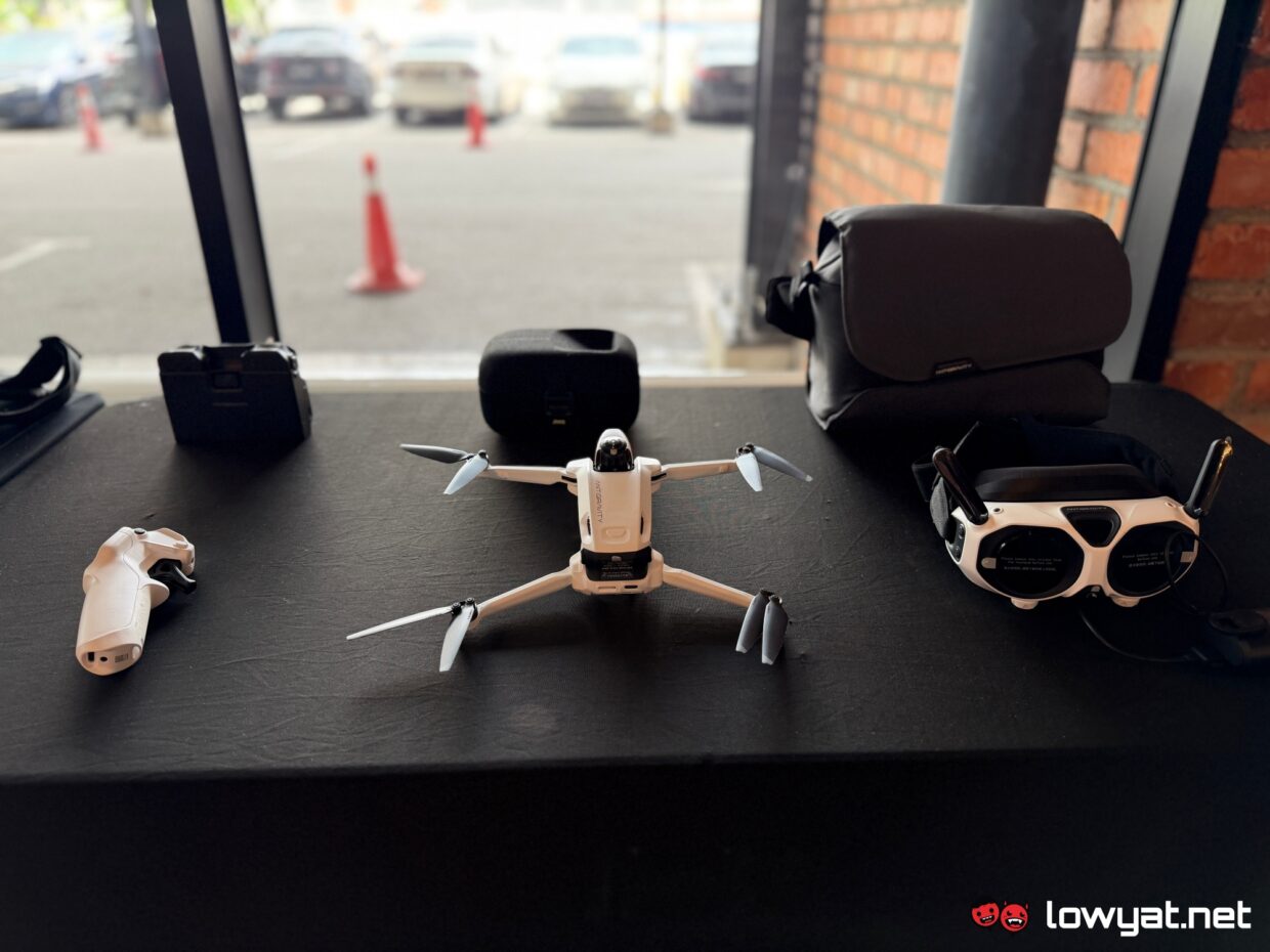 insta360 antigravity a1 launch malaysia