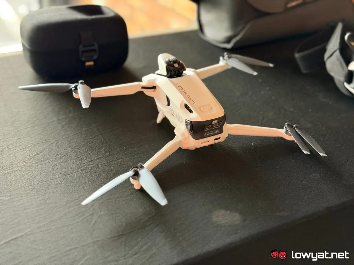insta360 antigravity a1 launch malaysia