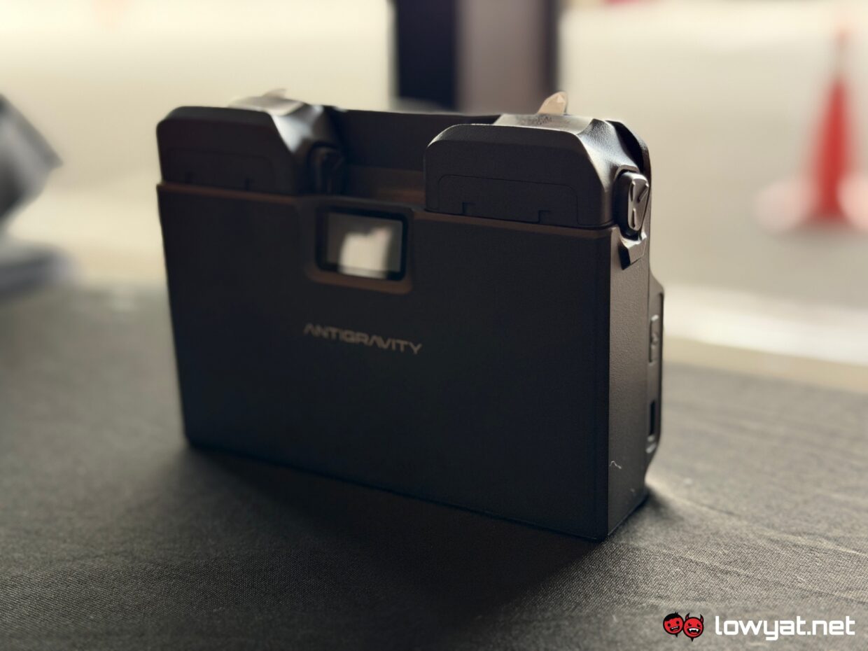 insta360 antigravity a1 launch malaysia