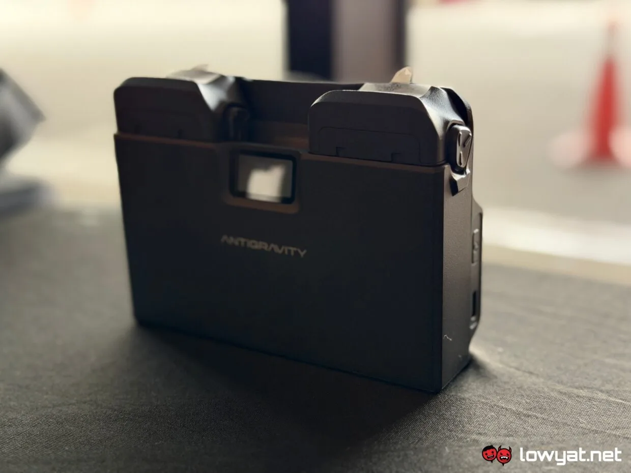 insta360 antigravity a1 launch malaysia